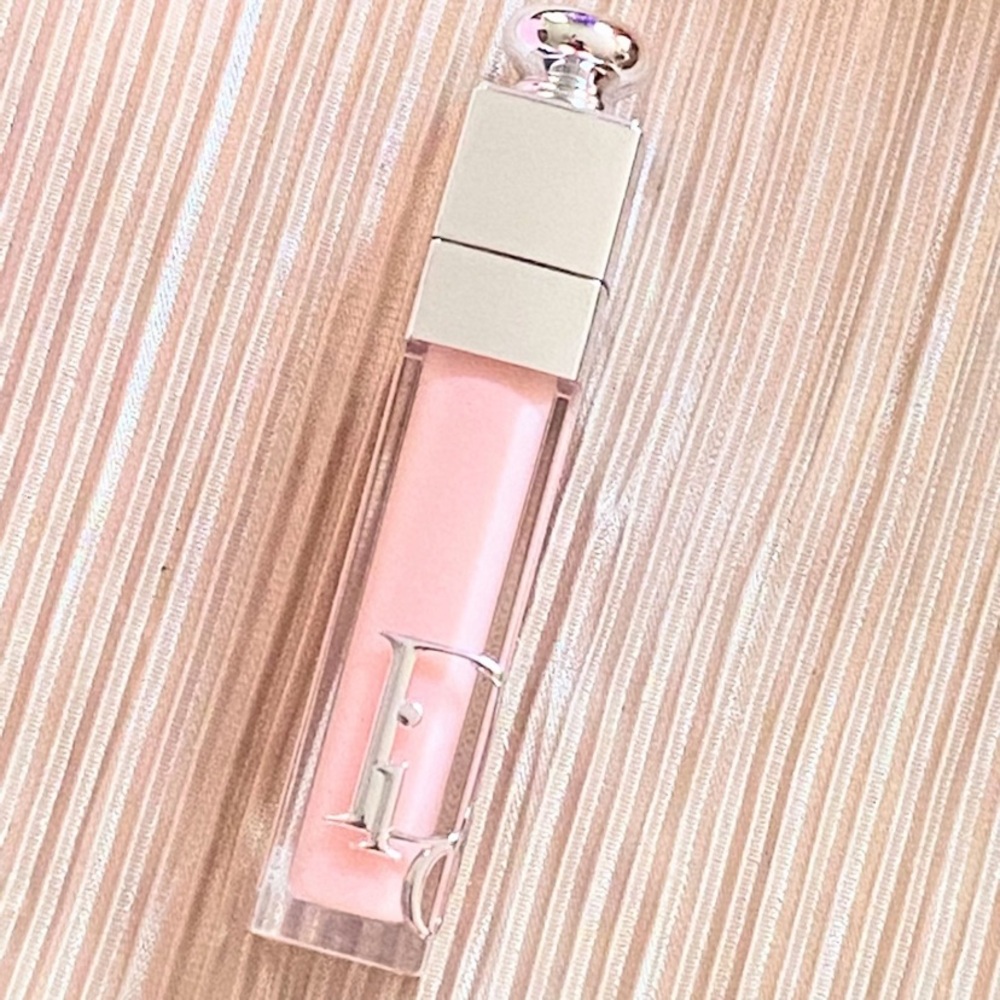 DIOR ADDICT LIP MAXIMIZER 001 PINK FULL SIZE